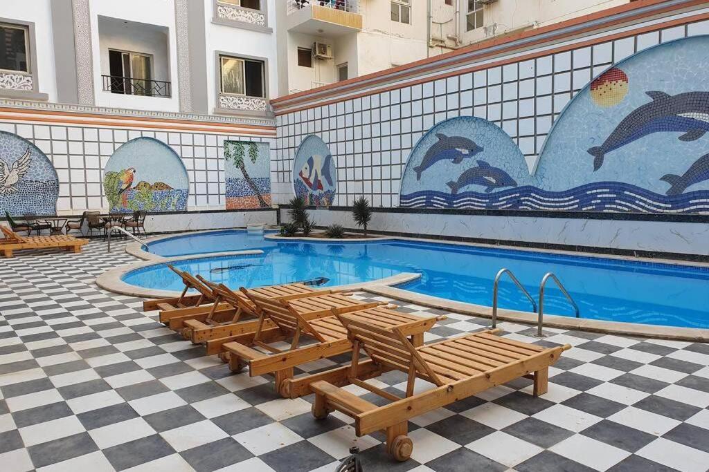 Sheraton Blaza 101 Hurghada Zewnętrze zdjęcie